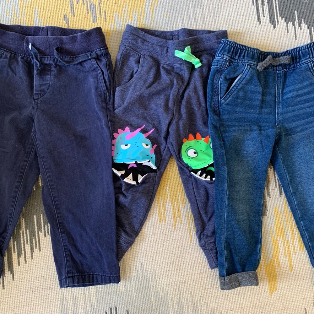 2T/24 months pants boy